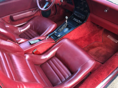 1981 Chevrolet Corvette