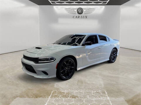 2021 Dodge Charger GT