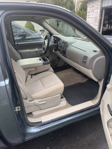 2012 GMC Sierra 1500 SLE