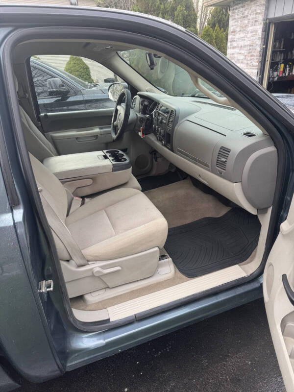 2012 GMC Sierra 1500 SLE