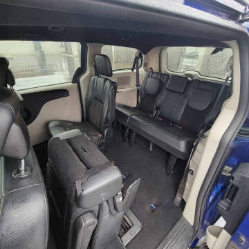 2020 Dodge Grand Caravan SXT