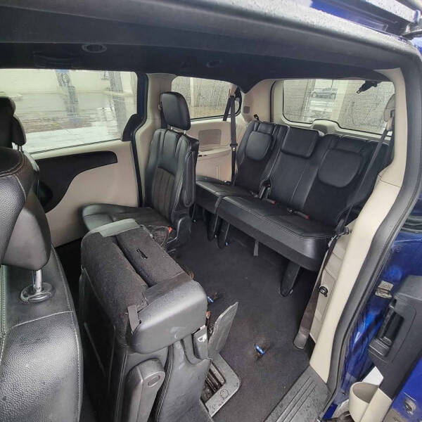 2020 Dodge Grand Caravan SXT