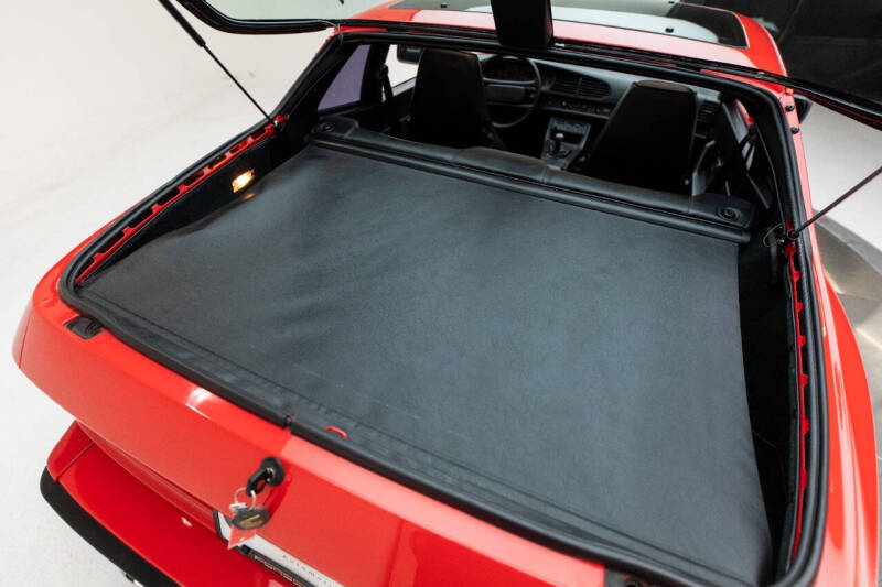 1986 Porsche 944 Turbo