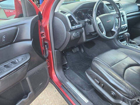 2013 GMC Acadia SLT-1