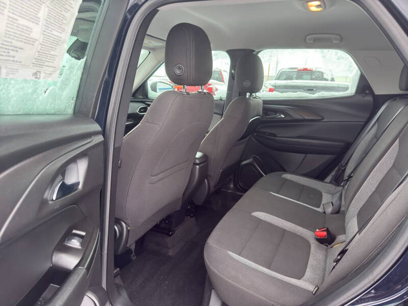 2021 Chevrolet TrailBlazer LS