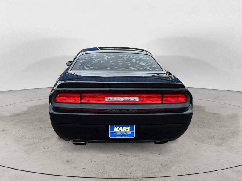 2009 Dodge Challenger R/T