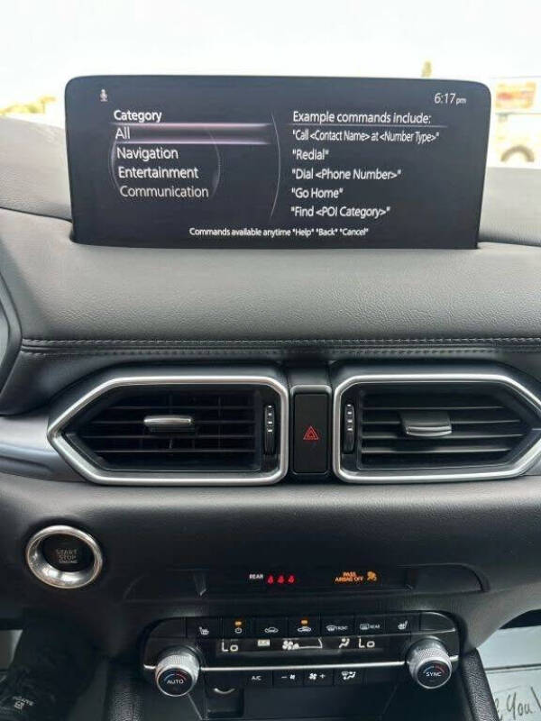 2023 Mazda CX-5 2.5 S Preferred