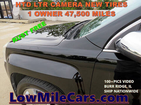 2010 GMC Terrain SLT-2