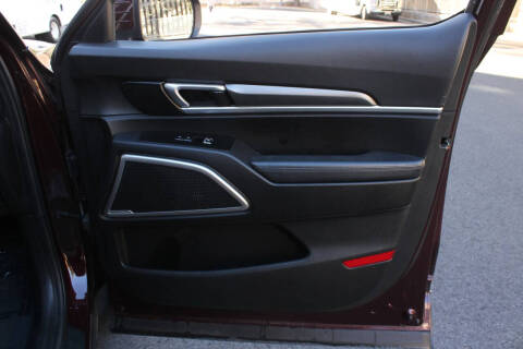 2020 Kia Telluride LX