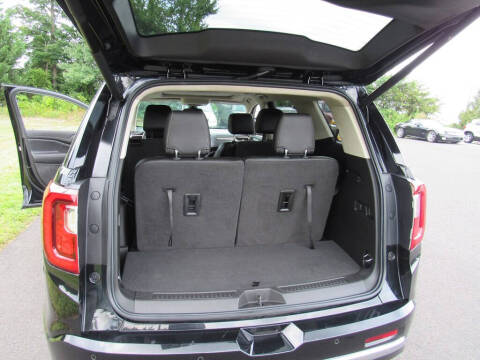 2021 GMC Acadia Denali