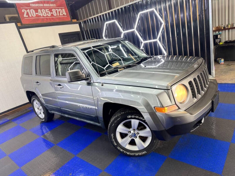 2011 Jeep Patriot Latitude