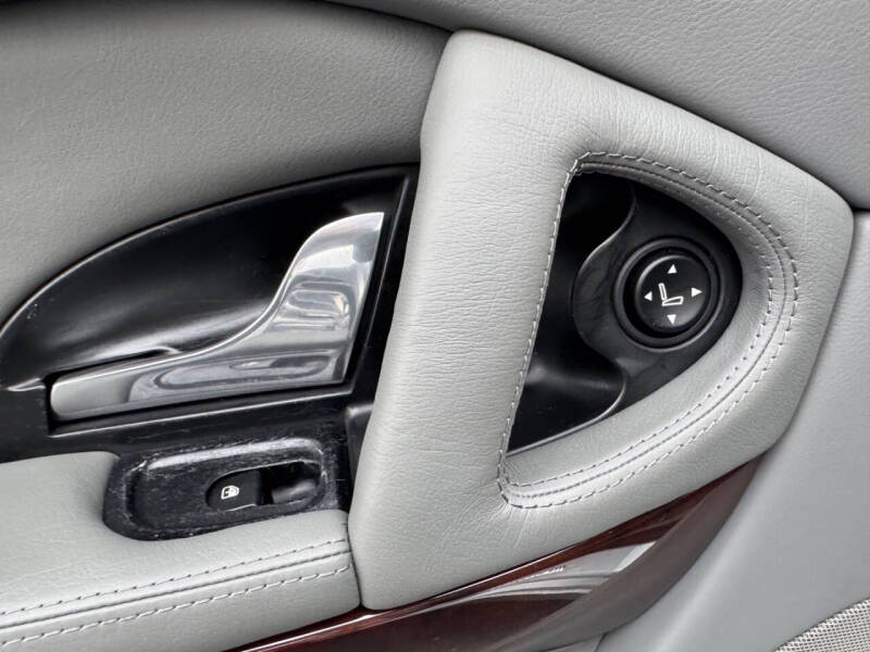 2008 Maserati Quattroporte Executive GT Automatic