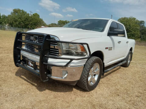 2014 RAM 1500 for sale at LA PULGA DE AUTOS in Dallas TX