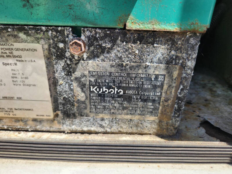 2009 Freightliner MT45 Chassis