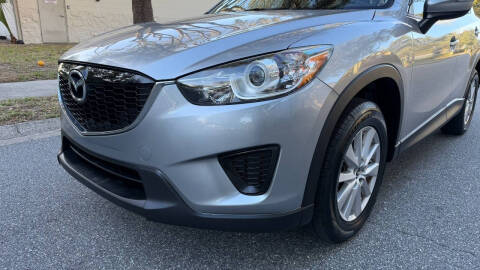 2015 Mazda CX-5 Sport
