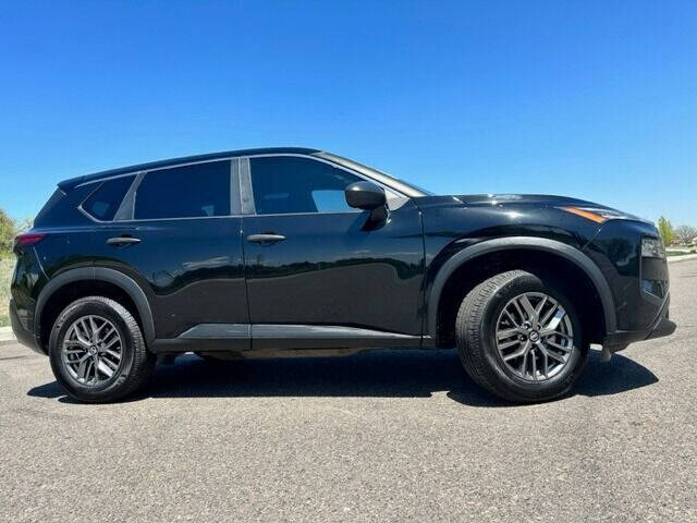 2021 Nissan Rogue for sale at UNITED Automotive in Denver CO