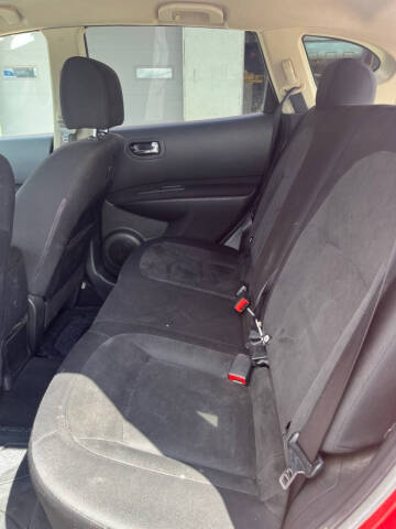 2010 Nissan Rogue S