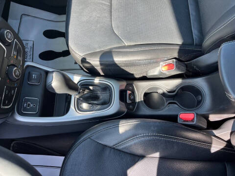 2021 Jeep Compass 80th Anniversary Edition