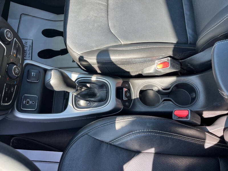 2021 Jeep Compass 80th Anniversary Edition