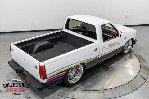 1991 GMC Sierra 1500