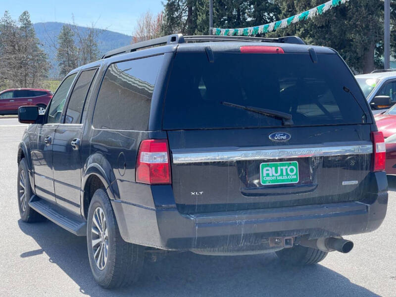 2017 Ford Expedition EL XLT