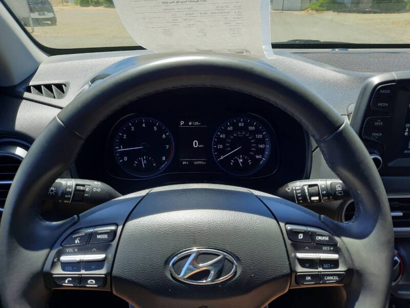 2021 Hyundai Kona SEL