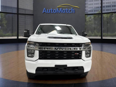 2023 Chevrolet Silverado 2500HD