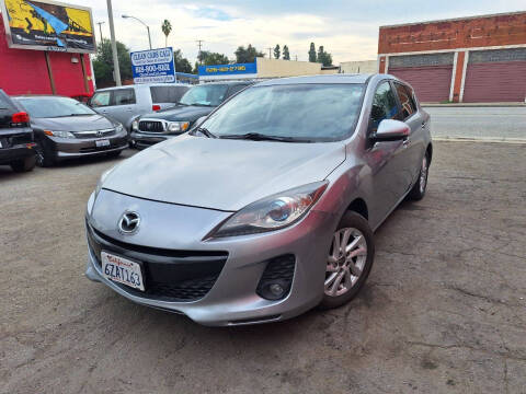 2013 Mazda MAZDA3 i Grand Touring