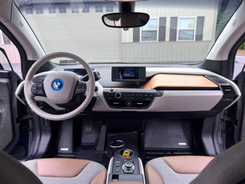 2015 BMW i3