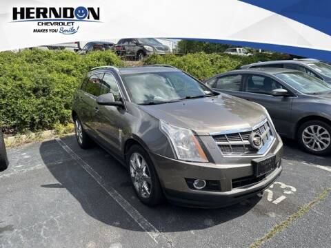 2012 Cadillac SRX for sale at Herndon Chevrolet in Lexington SC