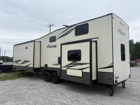 2020 Keystone RV Residence