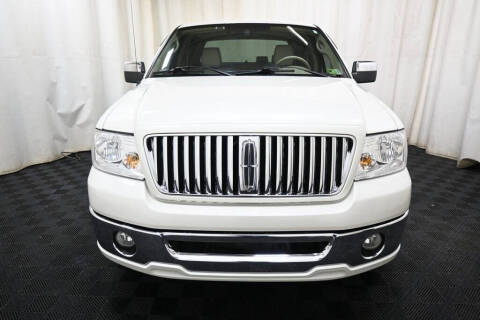 2006 Lincoln Mark LT