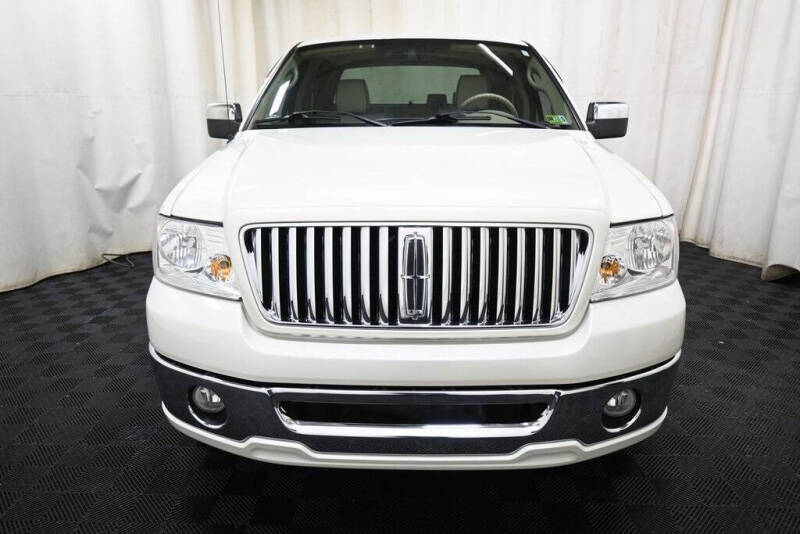 2006 Lincoln Mark LT