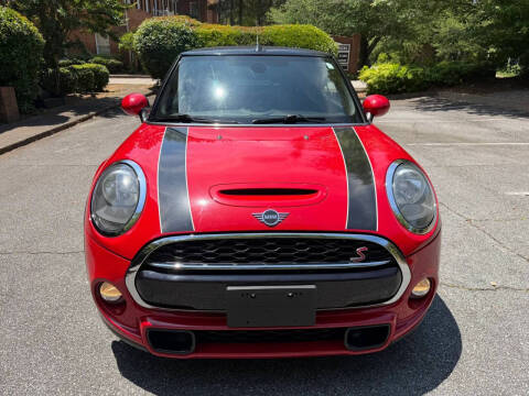 2019 MINI Convertible Cooper S