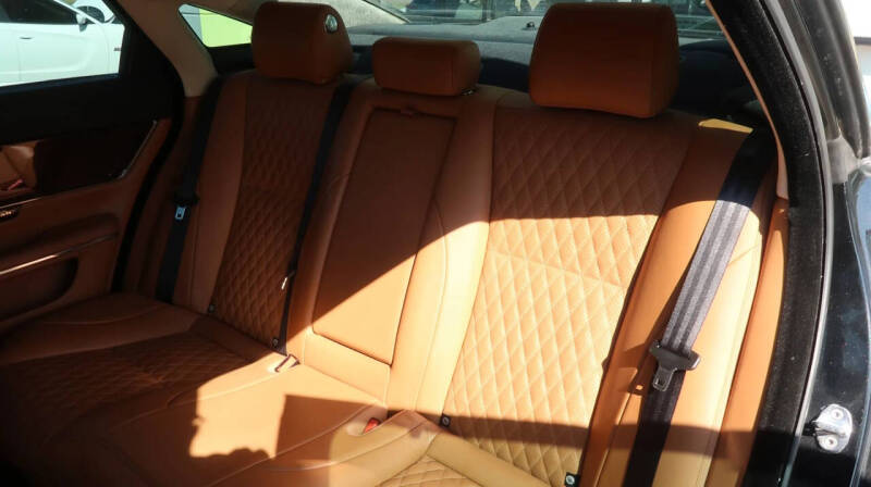 2017 Jaguar XJL Portfolio