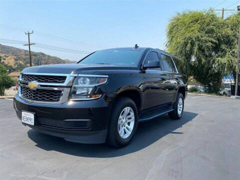 2018 Chevrolet Tahoe for sale at LA AUTO SALES AND LEASING in Tujunga CA