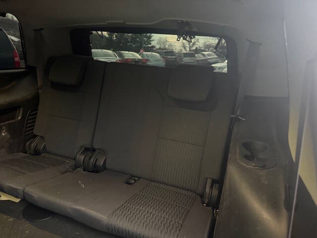 2016 Chevrolet Tahoe LS