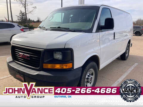 2017 GMC Savana 2500