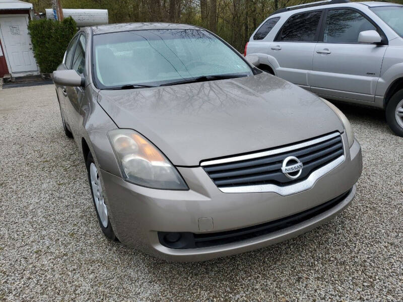 2008 Nissan Altima for sale at Jack Cooney's Auto Sales in Erie PA
