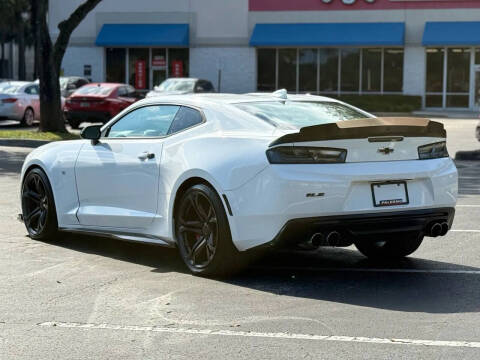 2017 Chevrolet Camaro SS