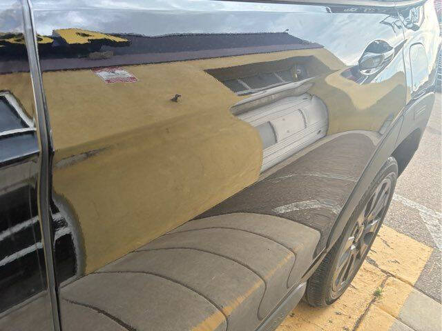 2022 Honda Passport EX-L