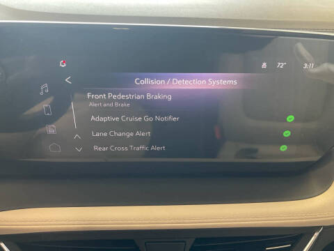 2026 Buick Encore GX Avenir