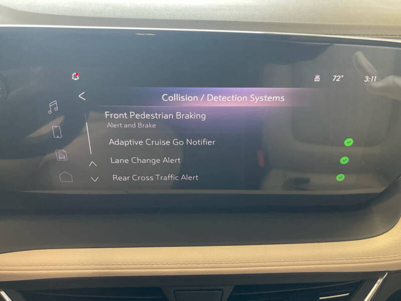 2026 Buick Encore GX Avenir