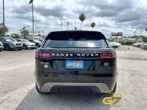 2020 Land Rover Range Rover Velar P250 S