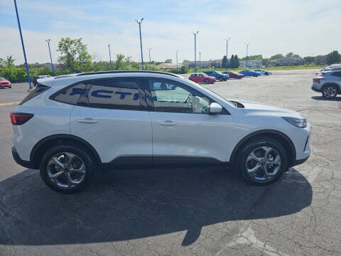 2025 Ford Escape ST-Line Select