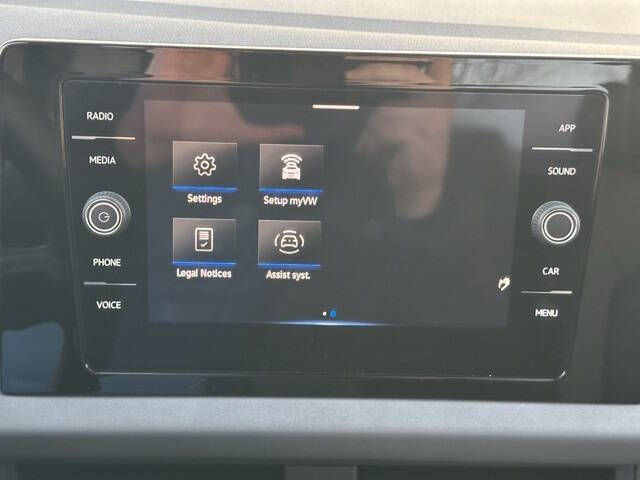 2026 Volkswagen Jetta SE