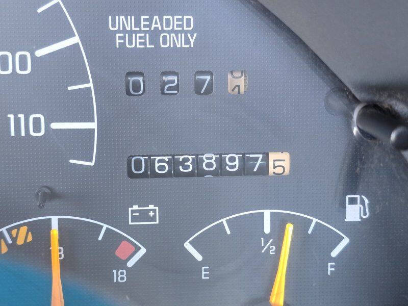 1994 Pontiac Firebird