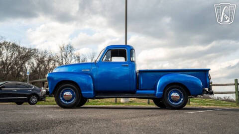 1952 Chevrolet 3100