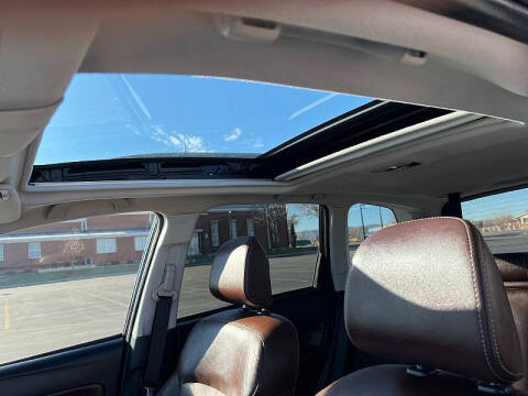 2017 Subaru Forester 2.5i Touring