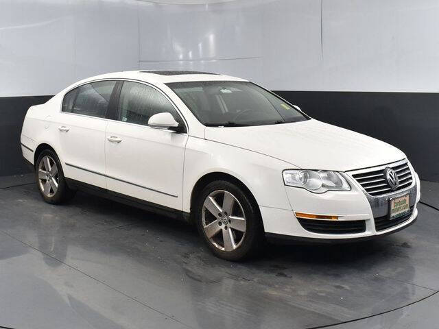 2008 Volkswagen Passat